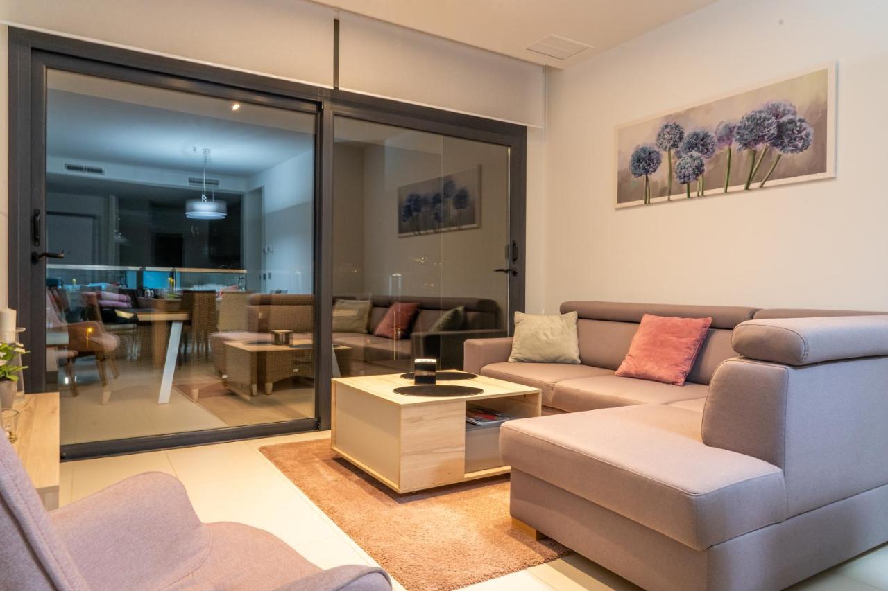 Apartamento Sunset Drive 90210 Benidorm Exterior foto