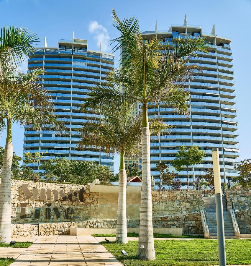 Apartamento Sunset Drive 90210 Benidorm Exterior foto