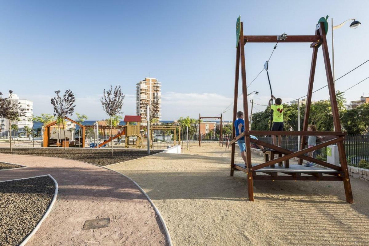 Apartamento Sunset Drive 90210 Benidorm Exterior foto
