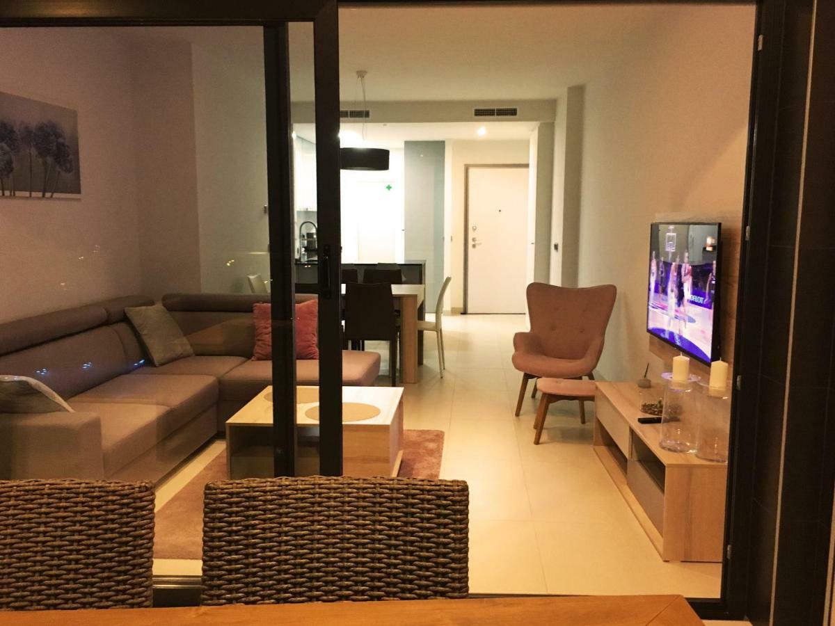 Apartamento Sunset Drive 90210 Benidorm Exterior foto
